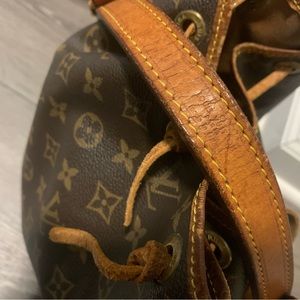 Vintage Louis Vuitton Petite Noe